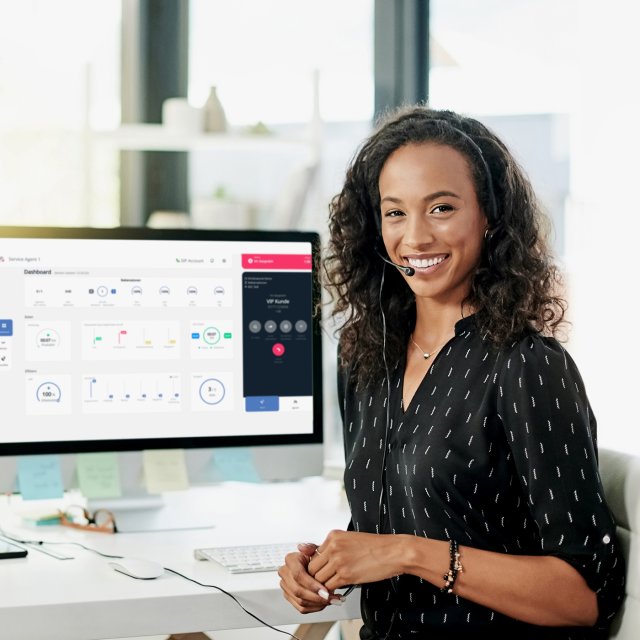 Wir machen Dialog einfach